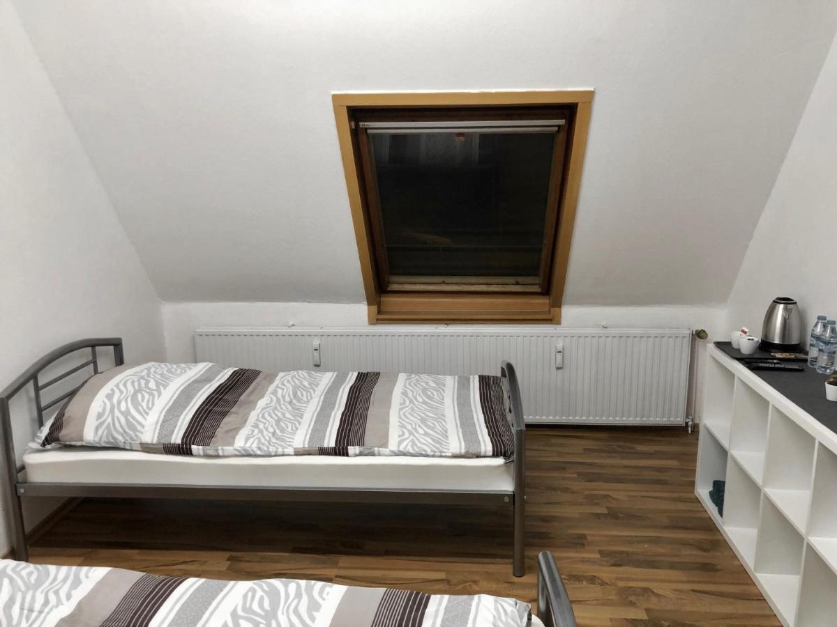 Kaiser Homestay Νυρεμβέργη Εξωτερικό φωτογραφία