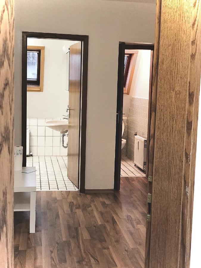 Kaiser Homestay Νυρεμβέργη Εξωτερικό φωτογραφία