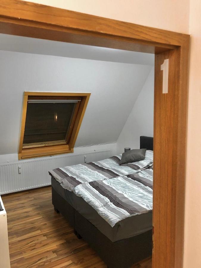 Kaiser Homestay Νυρεμβέργη Εξωτερικό φωτογραφία
