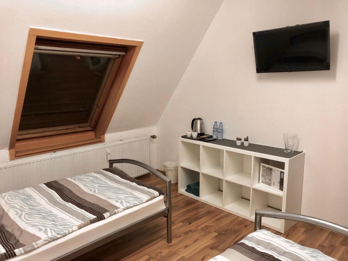 Kaiser Homestay Νυρεμβέργη Εξωτερικό φωτογραφία